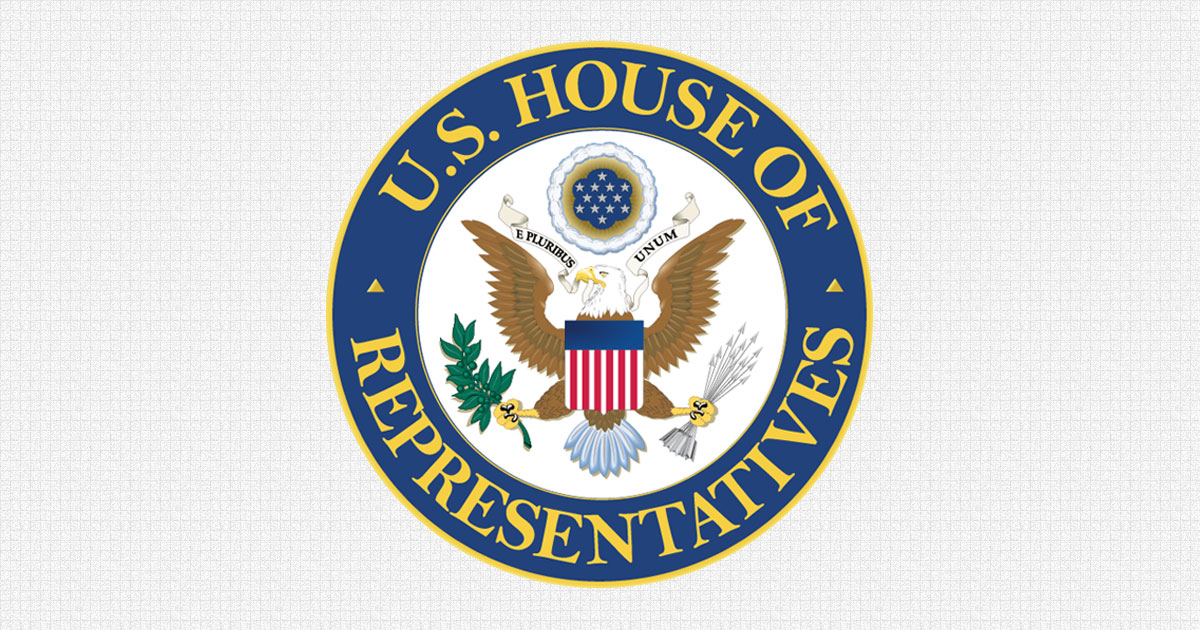 U.S. House of Representatives seal