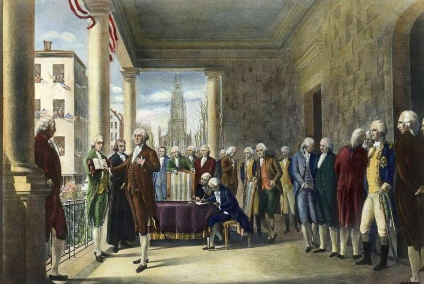 washington